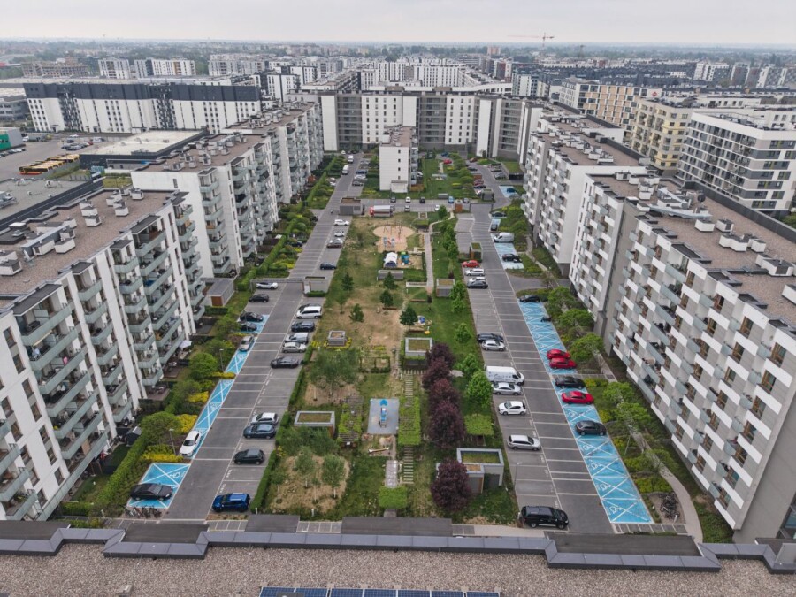 Warszawa, Ursus Szamoty, Edwarda Habicha, ★3 pokoje ★ 2x Klimatyzacja ★Niski czynsz