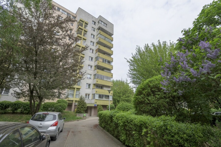 Warszawa, Praga-Południe Gocław, 21 Pułku Piechoty Dzieci Warszawy, Na sprzedaż 2 pokoje Gocław
