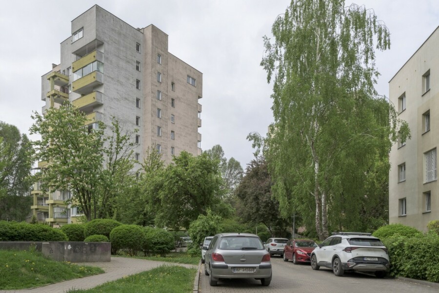 Warszawa, Praga-Południe Gocław, 21 Pułku Piechoty Dzieci Warszawy, Na sprzedaż 2 pokoje Gocław