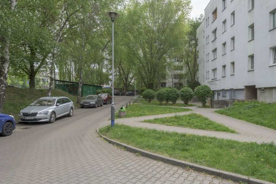 Warszawa, Praga-Południe Gocław, 21 Pułku Piechoty Dzieci Warszawy, Na sprzedaż 2 pokoje Gocław