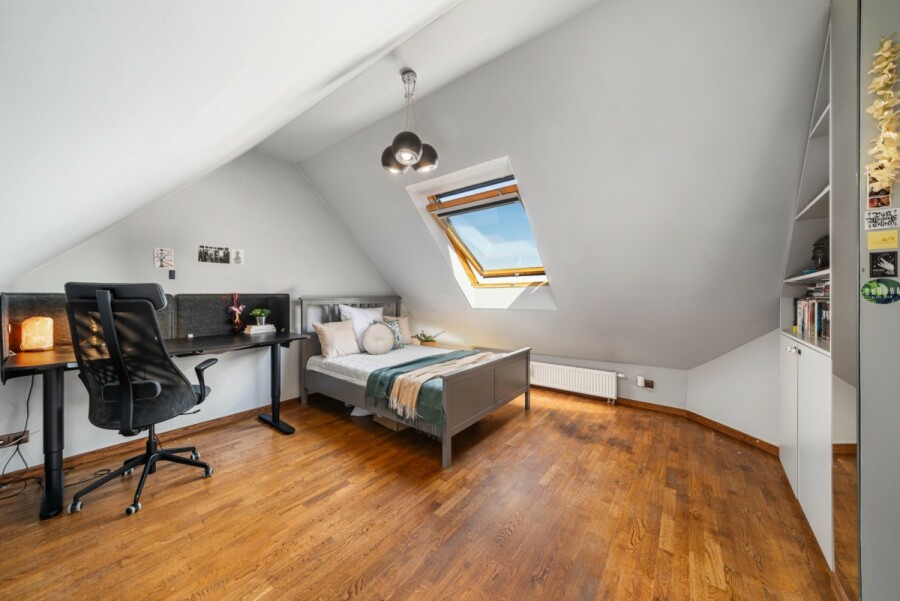 Warszawa, Ursynów Kabaty, Ekologiczna, Dwupoziomowy loft 91 m2 z widokiem na Kabaty.