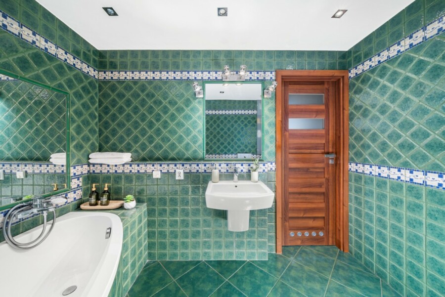 Warszawa, Ursynów Kabaty, Ekologiczna, Dwupoziomowy loft 91 m2 z widokiem na Kabaty.