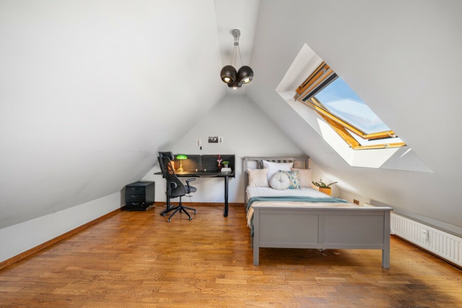 Warszawa, Ursynów Kabaty, Ekologiczna, Dwupoziomowy loft 91 m2 z widokiem na Kabaty.