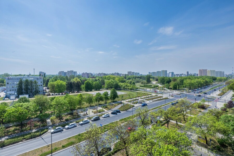 Warszawa, Targówek Bródno, Ludwika Kondratowicza, Metro 3\"- wyjątkowe, kompletne, widok za zawsze!