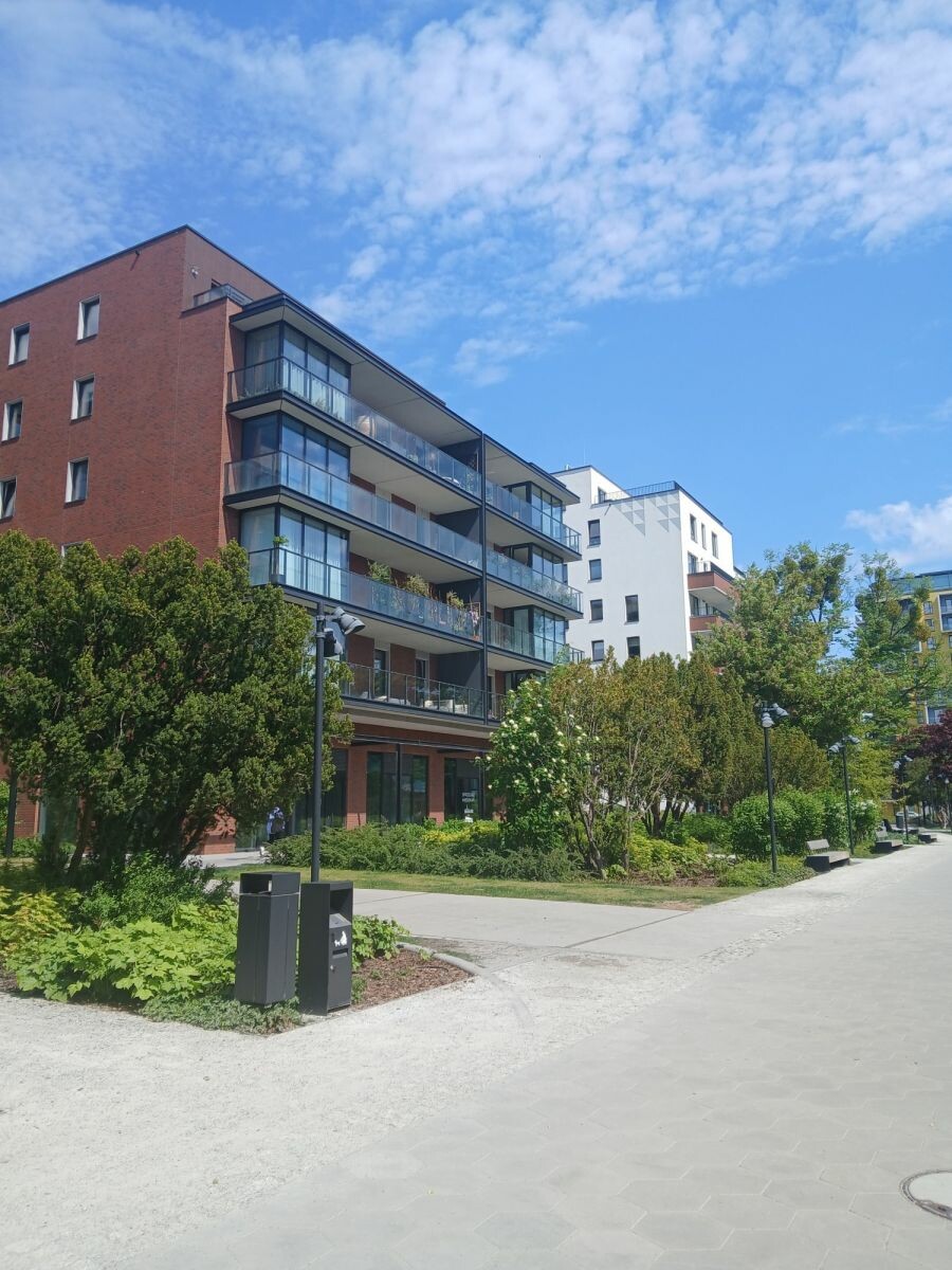 Warszawa, Praga-Południe Kamionek, Mińska, Kawalerka w Soho dla pierwszego najemcy