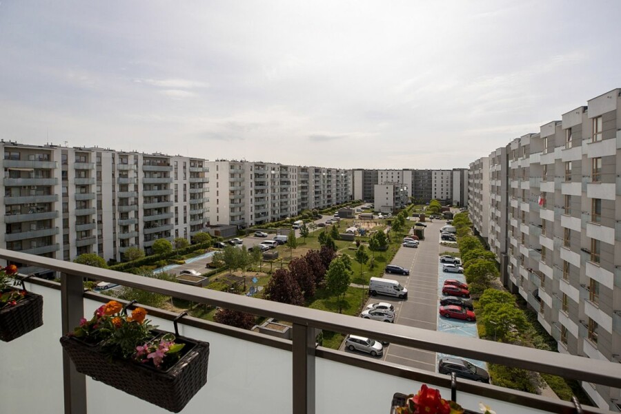 Warszawa, Ursus, Kompanii Ak \"Goplana\", 3 pokoje | dwustronne| duży balkon | garaż