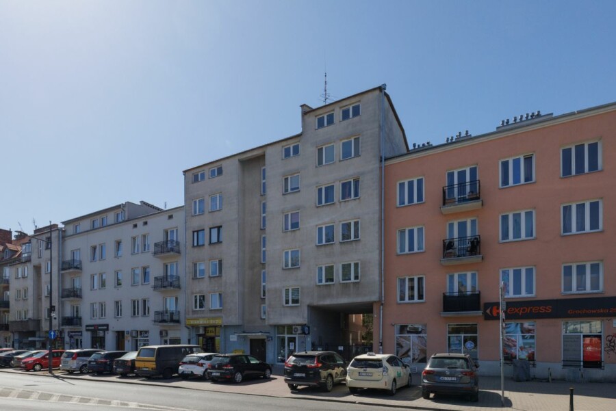 Warszawa, Praga-Południe Kamionek, 3 pokoje, rozkładowe, oddzielna kuchnia.
