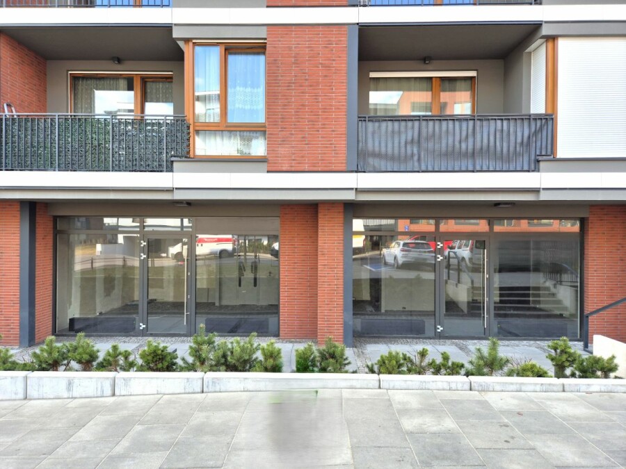 powiat Warszawa, Warszawa, Lokal w nowoczesnym apartamentowcu na Wilanowie