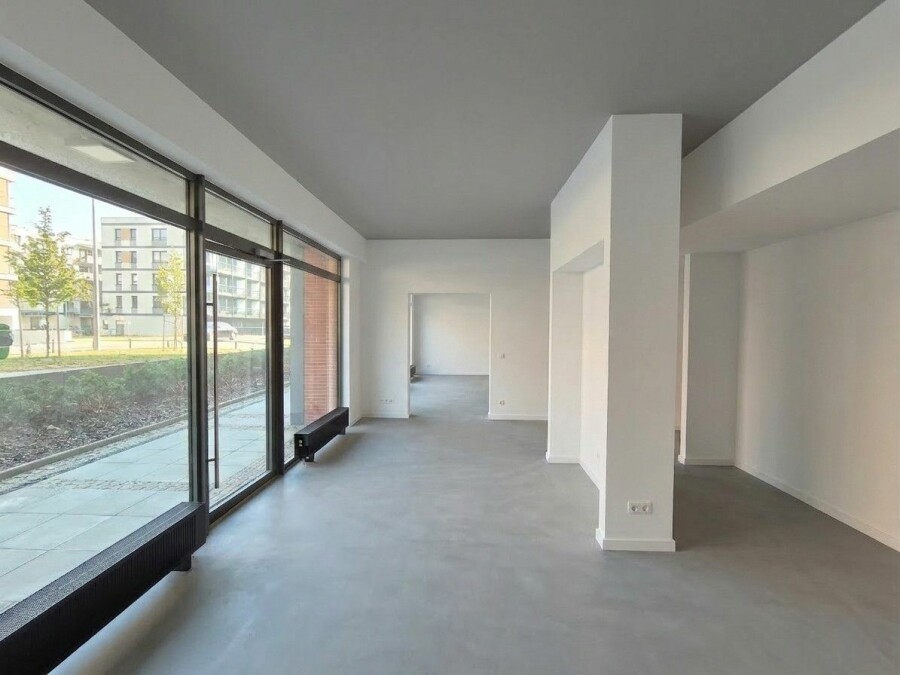 powiat Warszawa, Warszawa, Herbu Korczak, Lokal w nowoczesnym apartamentowcu na Wilanowie