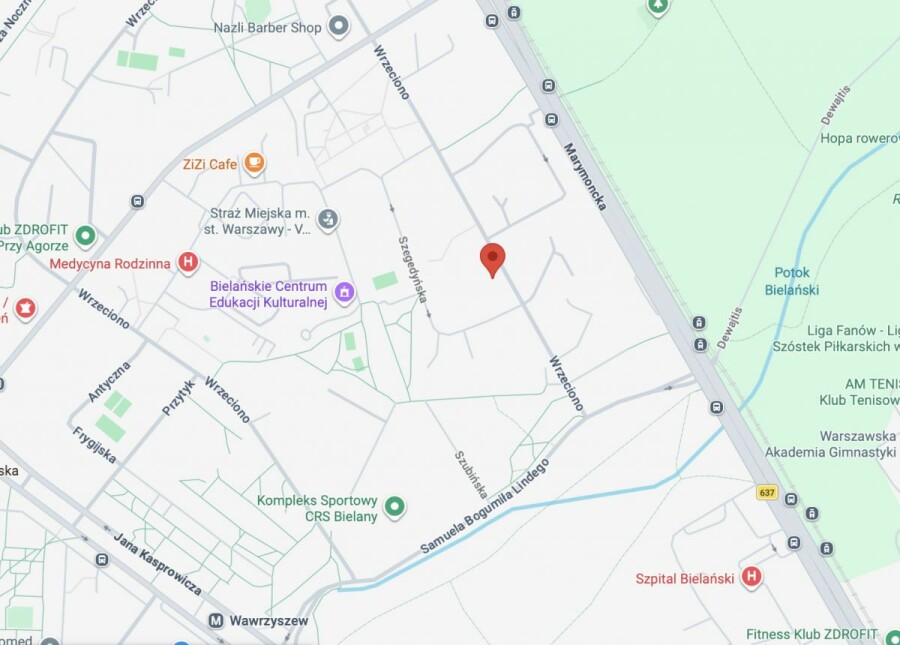 Warszawa, Bielany, Wrzeciono, 2 pok, Metro, Zielone Bielany, Idealny układ