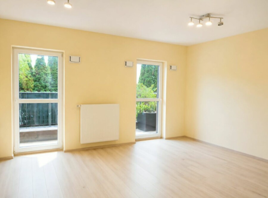 Warszawa, Włochy, 2 pok. | Apartamenty Bakalarska | ogródek, loggia