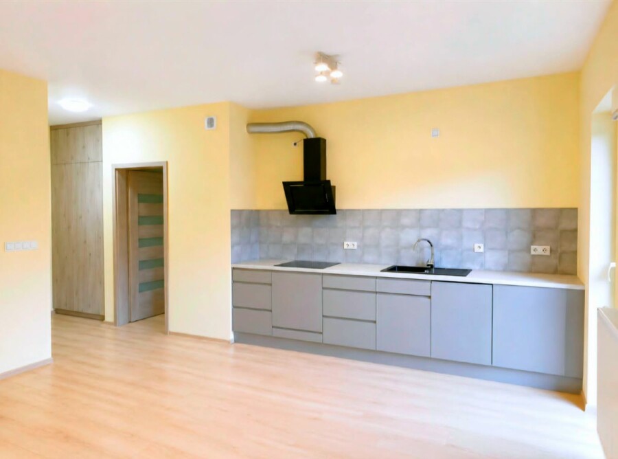 Warszawa, Włochy, Bakalarska, 2 pok. | Apartamenty Bakalarska | ogródek, loggia