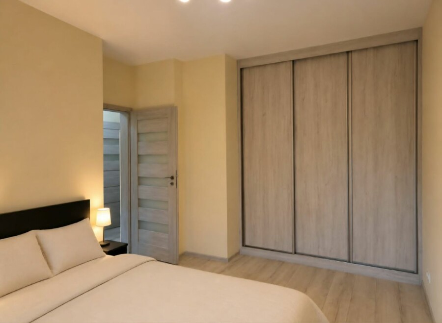 Warszawa, Włochy, Bakalarska, 2 pok. | Apartamenty Bakalarska | ogródek, loggia