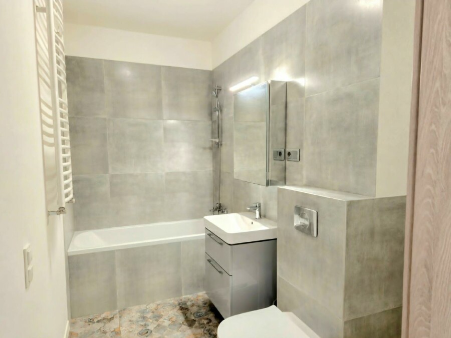 Warszawa, Włochy, Bakalarska, 2 pok. | Apartamenty Bakalarska | ogródek, loggia
