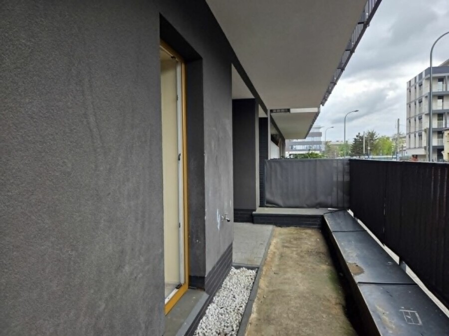 Warszawa, Włochy, Bakalarska, 2 pok. | Apartamenty Bakalarska | ogródek, loggia