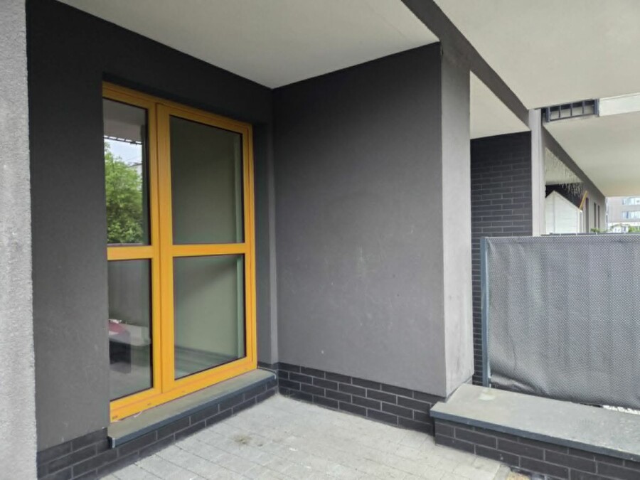 Warszawa, Włochy, Bakalarska, 2 pok. | Apartamenty Bakalarska | ogródek, loggia