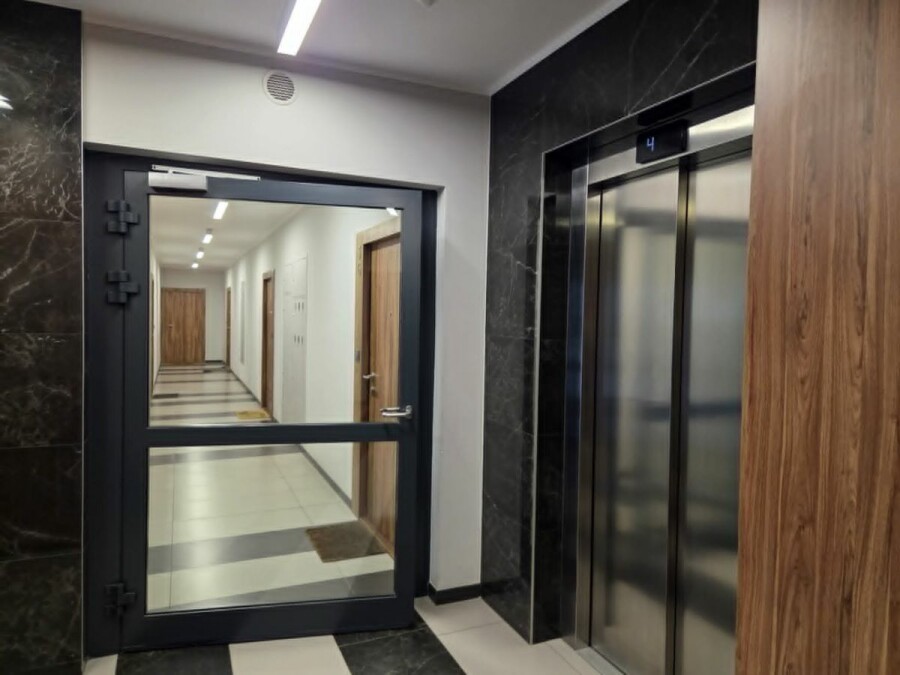 Warszawa, Włochy, Bakalarska, 2 pok. | Apartamenty Bakalarska | ogródek, loggia