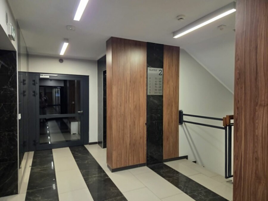 Warszawa, Włochy, Bakalarska, 2 pok. | Apartamenty Bakalarska | ogródek, loggia