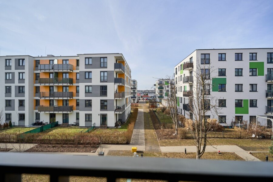 Warszawa, Ursynów Wyczółki, Złoty Potok, 3 Pokoje *Świetny rozkład *Harmony Park