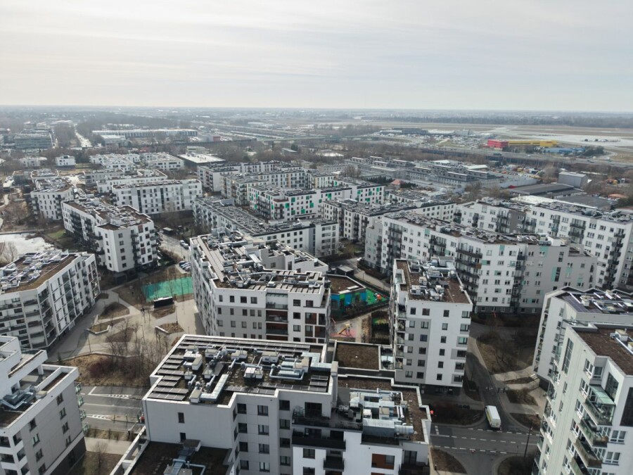 Warszawa, Ursynów Wyczółki, Złoty Potok, 3 Pokoje *Świetny rozkład *Harmony Park