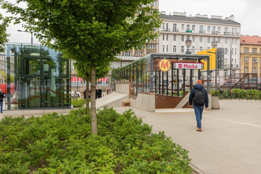 Warszawa, Wola, Skierniewicka, Atrakcyjne mieszkanie/Metro Płocka 100 m