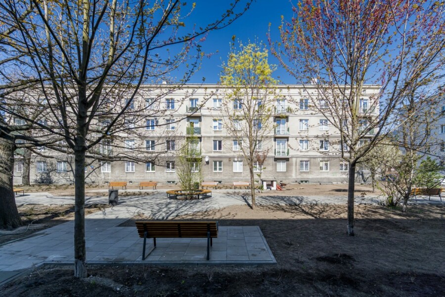Warszawa, Praga-Północ, Józefa Szanajcy, Mieszkanie na sprzedaż