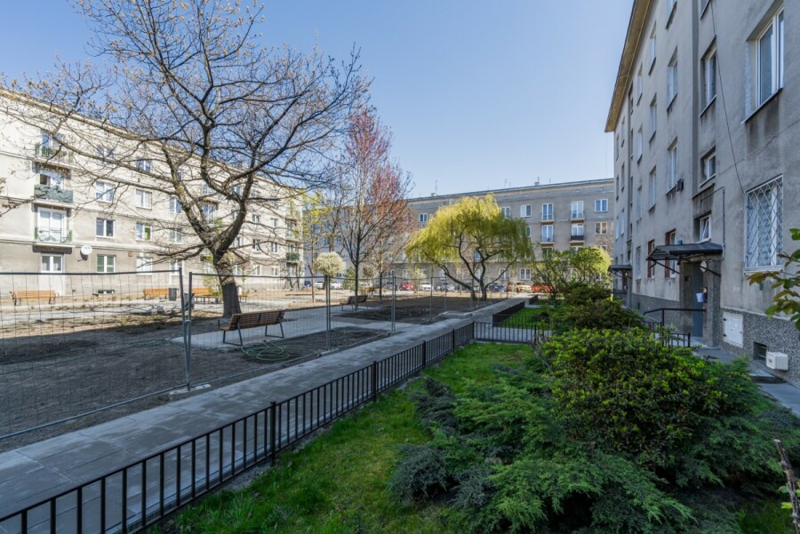 Warszawa, Praga-Północ, Józefa Szanajcy, Mieszkanie na sprzedaż