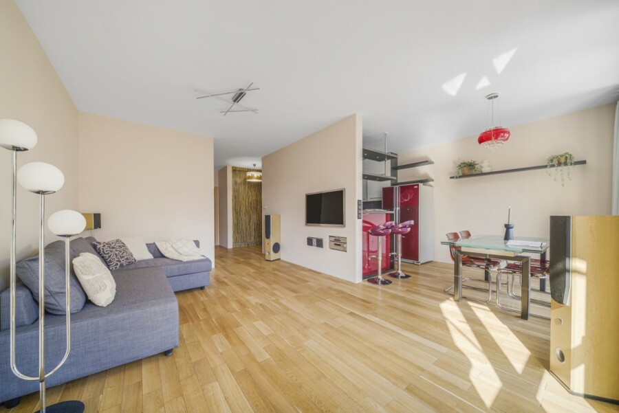 Warszawa, Wilanów, Stanisława Kostki Potockiego, Wilanów Królewski / 2 pokoje / balkon / garaż