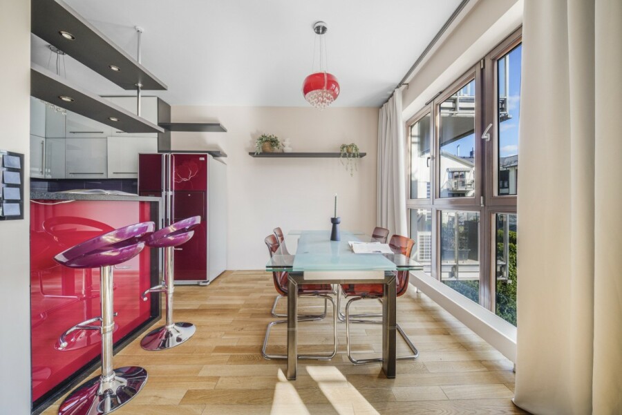 Warszawa, Wilanów, Stanisława Kostki Potockiego, Wilanów Królewski / 2 pokoje / balkon / garaż
