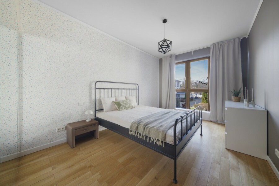 Warszawa, Wilanów, Stanisława Kostki Potockiego, Wilanów Królewski / 2 pokoje / balkon / garaż