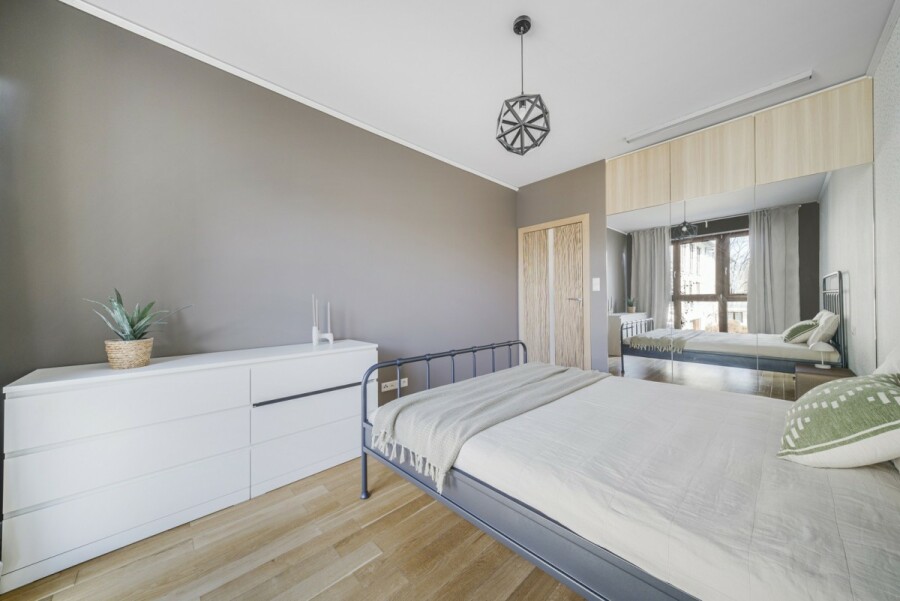 Warszawa, Wilanów, Stanisława Kostki Potockiego, Wilanów Królewski / 2 pokoje / balkon / garaż