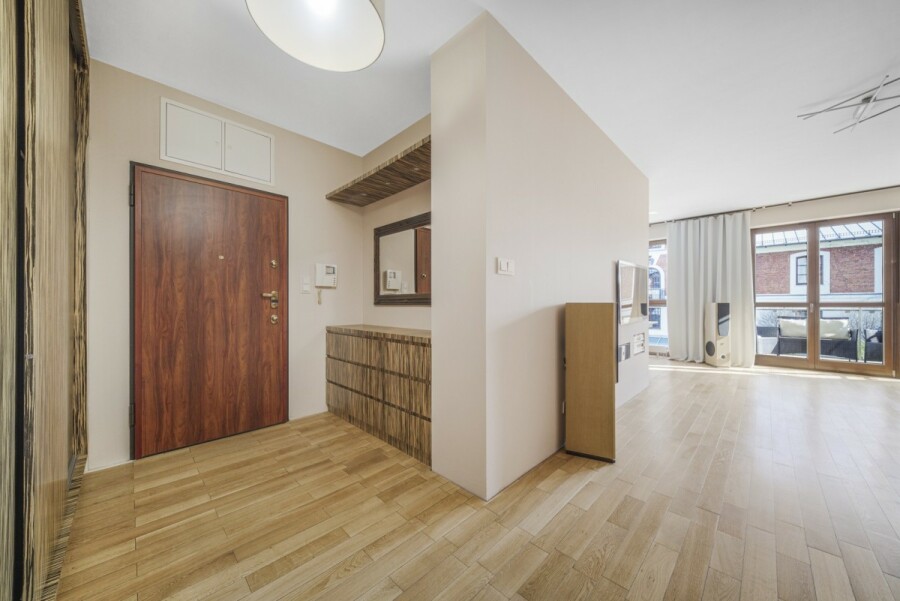 Warszawa, Wilanów, Stanisława Kostki Potockiego, Wilanów Królewski / 2 pokoje / balkon / garaż