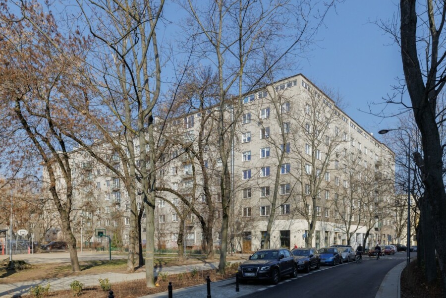 Warszawa, Śródmieście, 2 pokoje przy Placu Zbawiciela