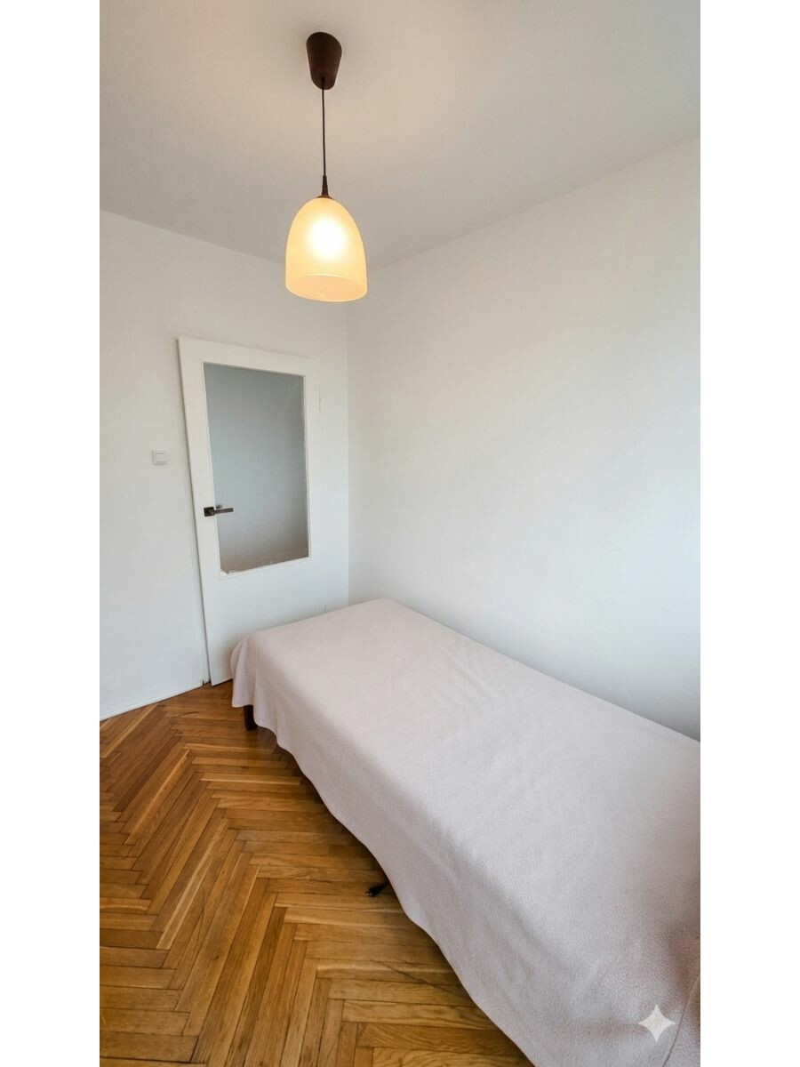 Warszawa, Śródmieście, Pańska, centrum, 3 pokoje, nieumeblowane, balkon