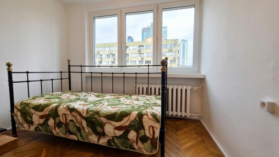 Warszawa, Śródmieście, Pańska, centrum, 3 pokoje, nieumeblowane, balkon