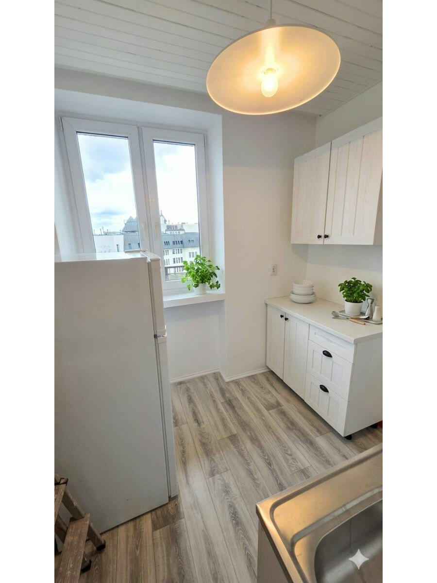 Warszawa, Śródmieście, Pańska, centrum, 3 pokoje, nieumeblowane, balkon