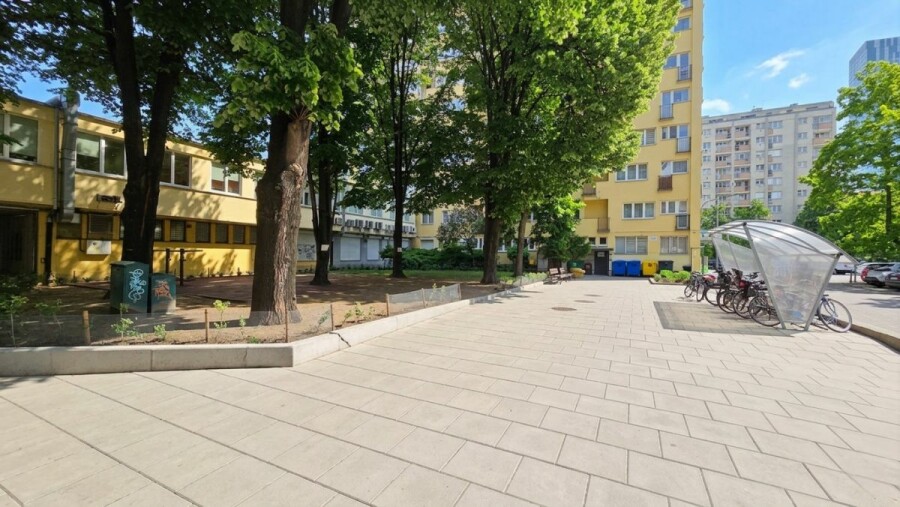 Warszawa, Śródmieście, Pańska, centrum, 3 pokoje, nieumeblowane, balkon
