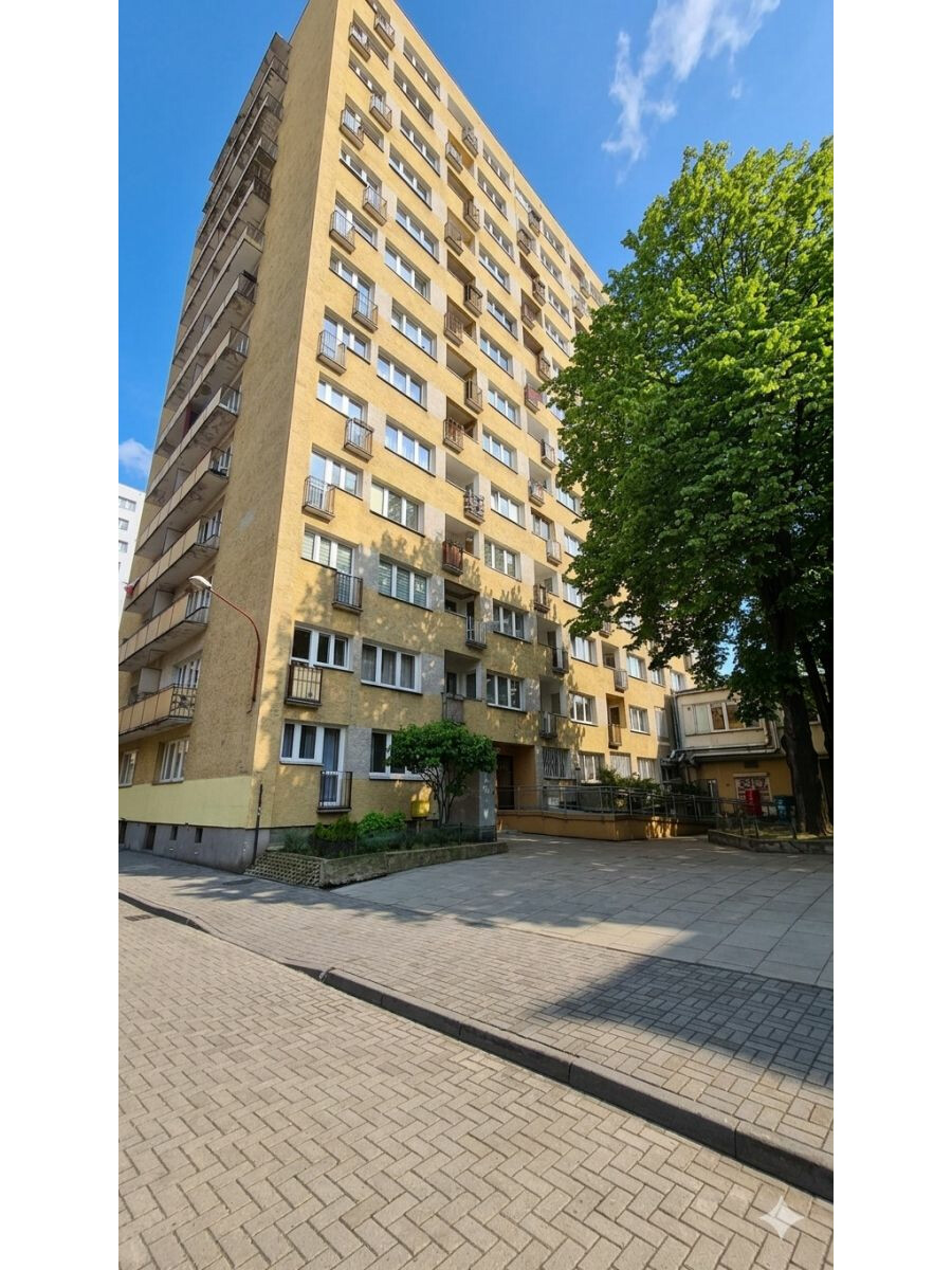 Warszawa, Śródmieście, Pańska, centrum, 3 pokoje, nieumeblowane, balkon