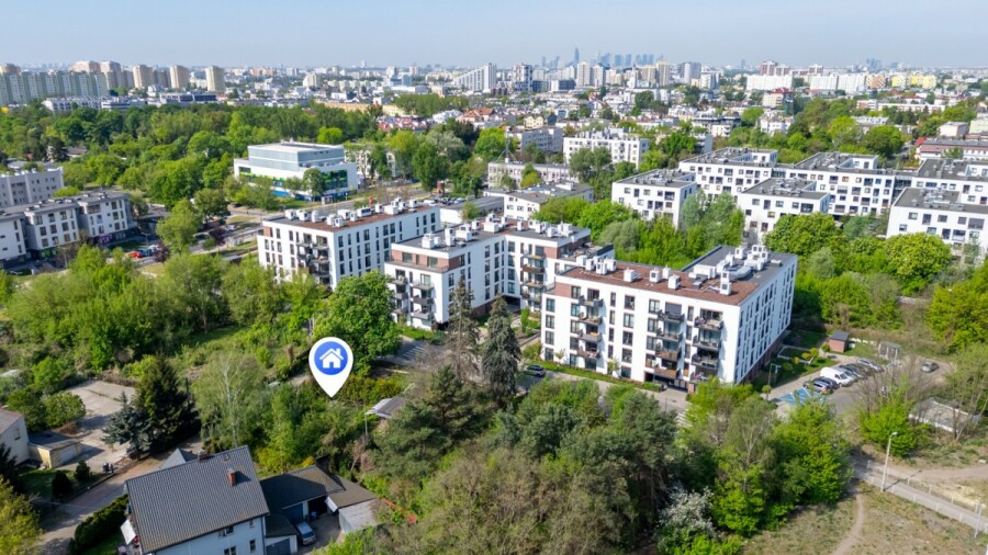 Warszawa, Praga-Południe, Dynowska, Działka budowlana | MPZP | Jednorodzinna | Usługi