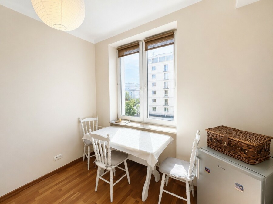 Warszawa, Mokotów Stary Mokotów, Jarosława Dąbrowskiego, 1-pokojowe 32 m2 | Metro Racławicka | Piwnica