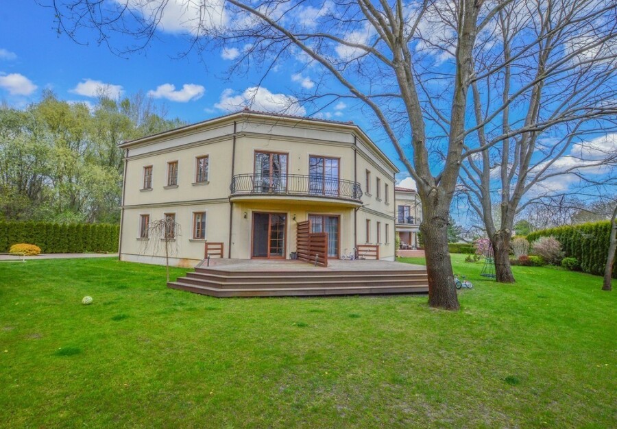 Warszawa, Wilanów, Rzodkiewki, Idealny! Cichy apartament z ogrodem i tarasem !