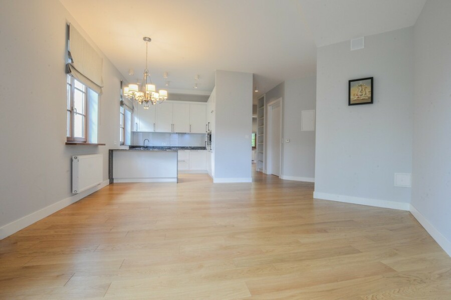 Warszawa, Wilanów, Rzodkiewki, Idealny! Cichy apartament z ogrodem i tarasem !