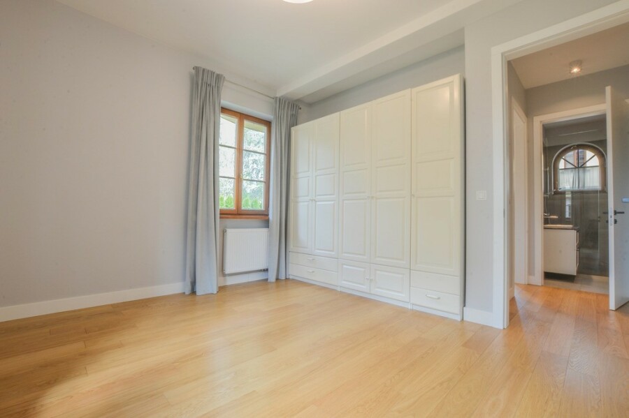 Warszawa, Wilanów, Rzodkiewki, Idealny! Cichy apartament z ogrodem i tarasem !