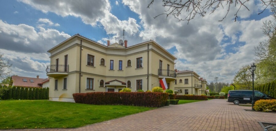Warszawa, Wilanów, Rzodkiewki, Idealny! Cichy apartament z ogrodem i tarasem !