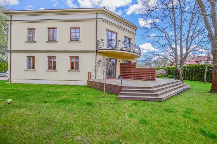 Warszawa, Wilanów, Rzodkiewki, Idealny! Cichy apartament z ogrodem i tarasem !