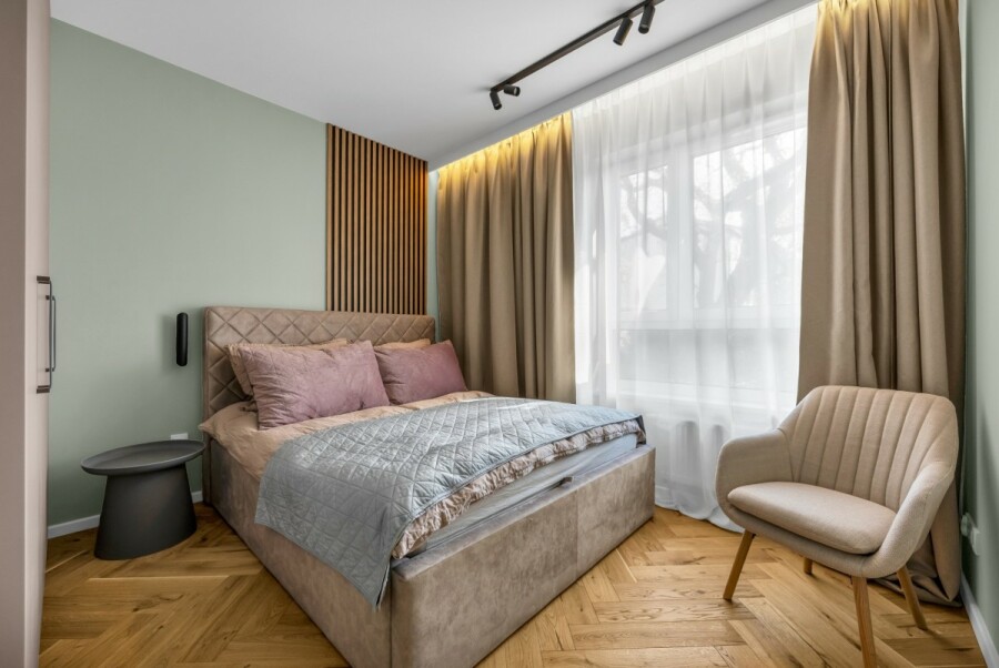 Warszawa, Wesoła Stara Miłosna, Apartament w zielonej części Warszawy