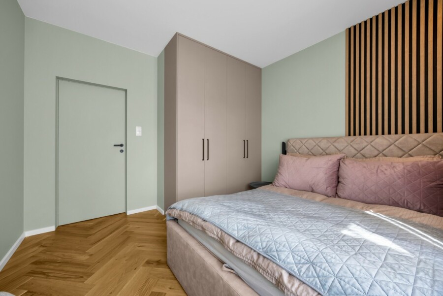 Warszawa, Wesoła Stara Miłosna, Apartament w zielonej części Warszawy