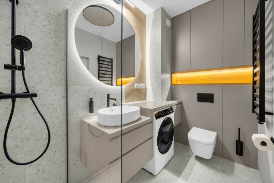 Warszawa, Wesoła Stara Miłosna, Apartament w zielonej części Warszawy