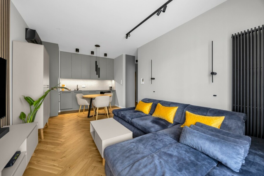 Warszawa, Wesoła Stara Miłosna, Apartament w zielonej części Warszawy