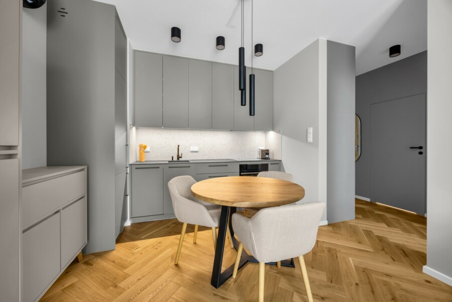 Warszawa, Wesoła Stara Miłosna, Apartament w zielonej części Warszawy